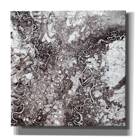 Image of 'Earth as Art: Mayn River' Canvas Wall Art