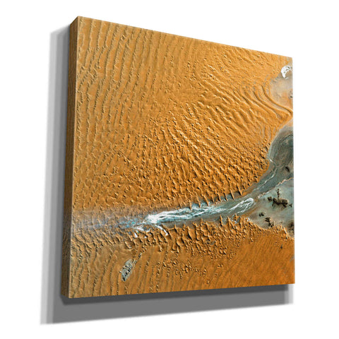 Image of 'Earth as Art: Namib Desert' Canvas Wall Art