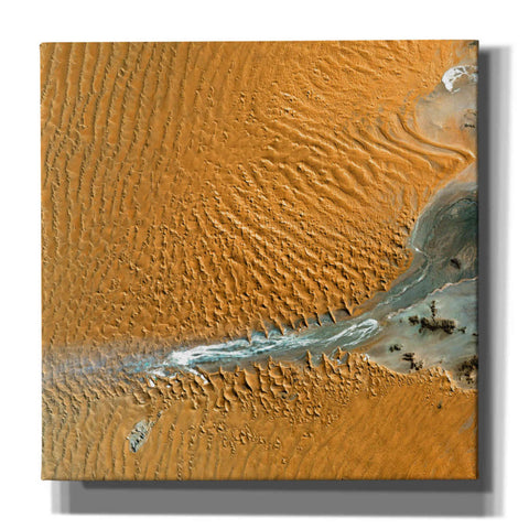 Image of 'Earth as Art: Namib Desert' Canvas Wall Art