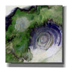 'Earth as Art: Richat Structure' Canvas Wall Art