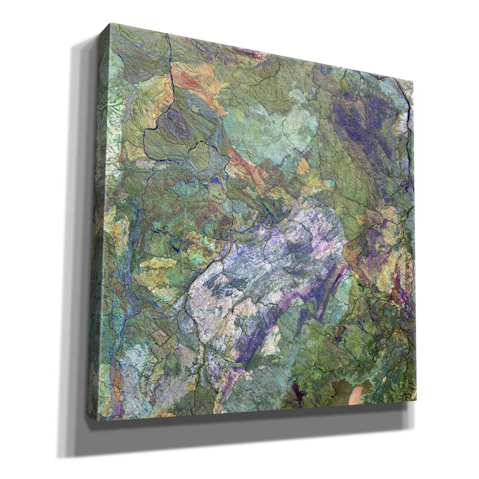 'Earth as Art: Great Sandy Desert' Canvas Wall Art