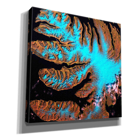 Image of 'Earth as Art: West Fjords' Canvas Wall Art