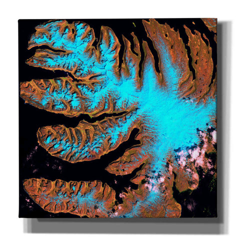 Image of 'Earth as Art: West Fjords' Canvas Wall Art