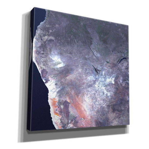 Image of 'Earth as Art: Africa ' Canvas Wall Art