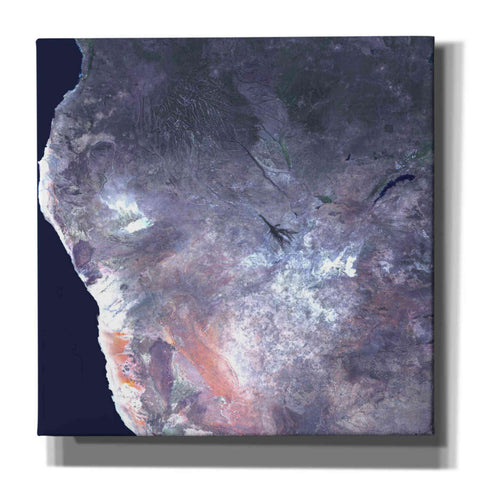 Image of 'Earth as Art: Africa ' Canvas Wall Art