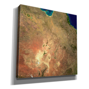 'Earth as Art: Australia ' Canvas Wall Art