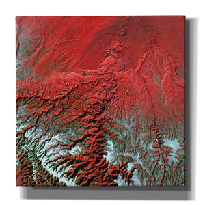 'Earth as Art: Desolation Canyon' Canvas Wall Art