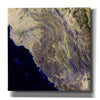 'Earth as Art: Harrat Al Birk' Canvas Wall Art