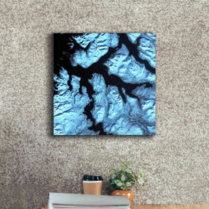 'Earth as Art: Northern Norway' Canvas Wall Art,18 x 18