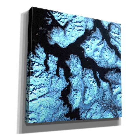 Image of 'Earth as Art: Northern Norway' Canvas Wall Art