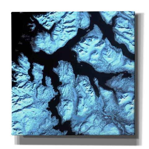 Image of 'Earth as Art: Northern Norway' Canvas Wall Art