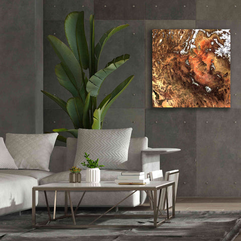 Image of 'Earth as Art: North America' Canvas Wall Art,37 x 37