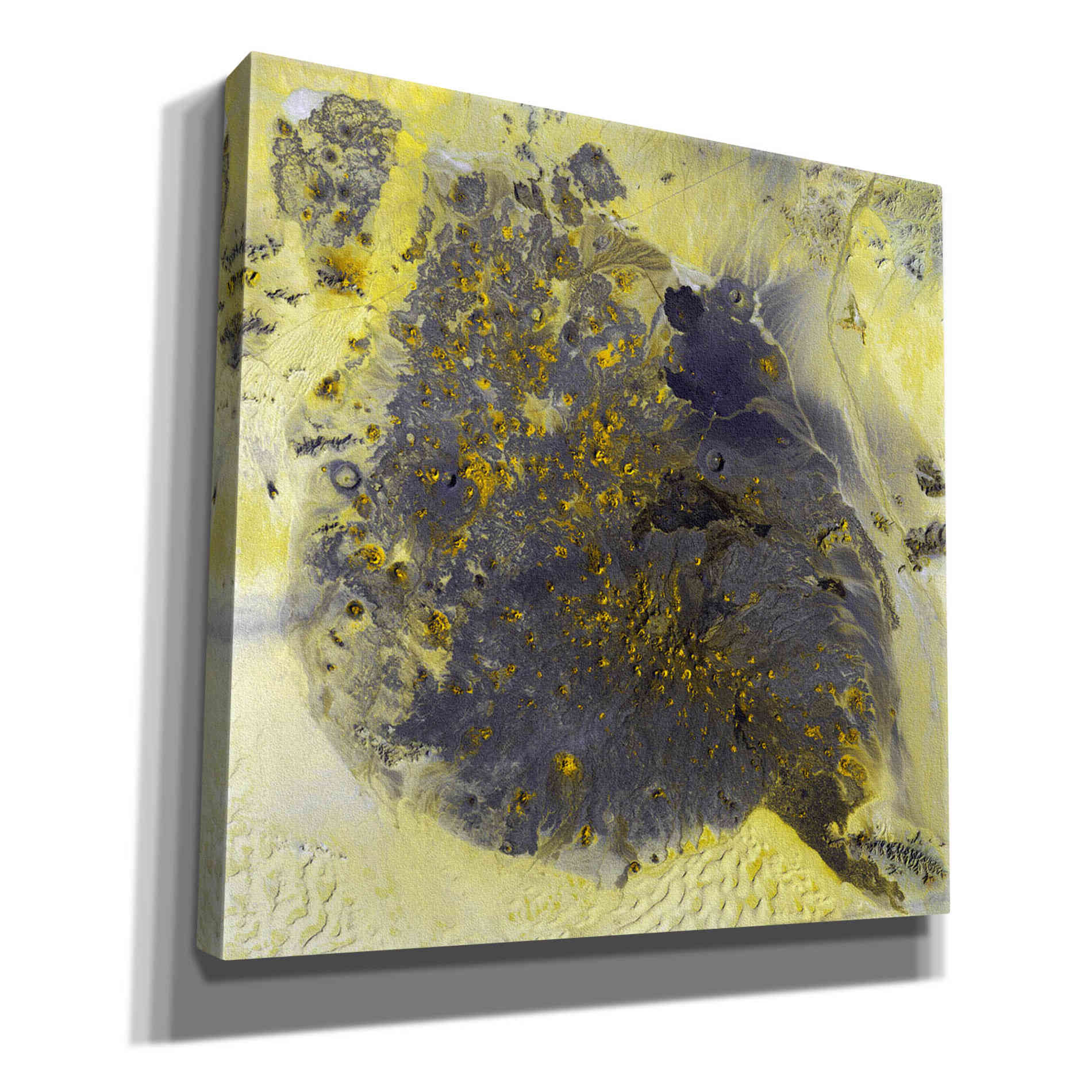 'Earth as Art: Pinacate Volcano' Canvas Wall Art