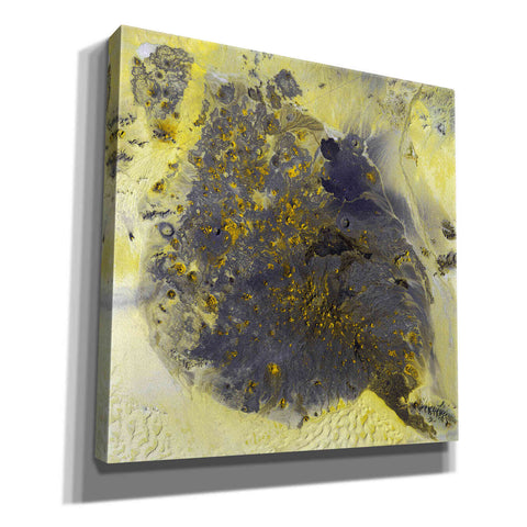 Image of 'Earth as Art: Pinacate Volcano' Canvas Wall Art