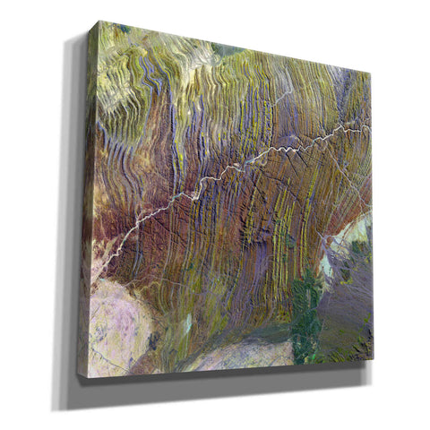 Image of 'Earth as Art: Ugab River' Canvas Wall Art