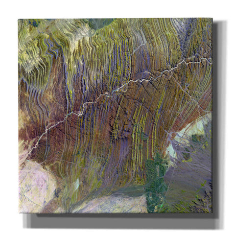 Image of 'Earth as Art: Ugab River' Canvas Wall Art