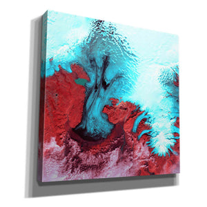 'Earth as Art: Vatnajokull ' Canvas Wall Art