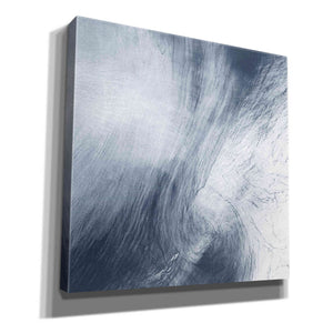 'Earth as Art: Whirlpool Clouds' Canvas Wall Art