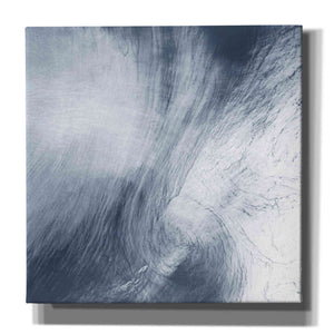 'Earth as Art: Whirlpool Clouds' Canvas Wall Art