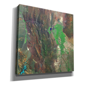 'Earth as Art: Barreal Blanco,' Canvas Wall Art