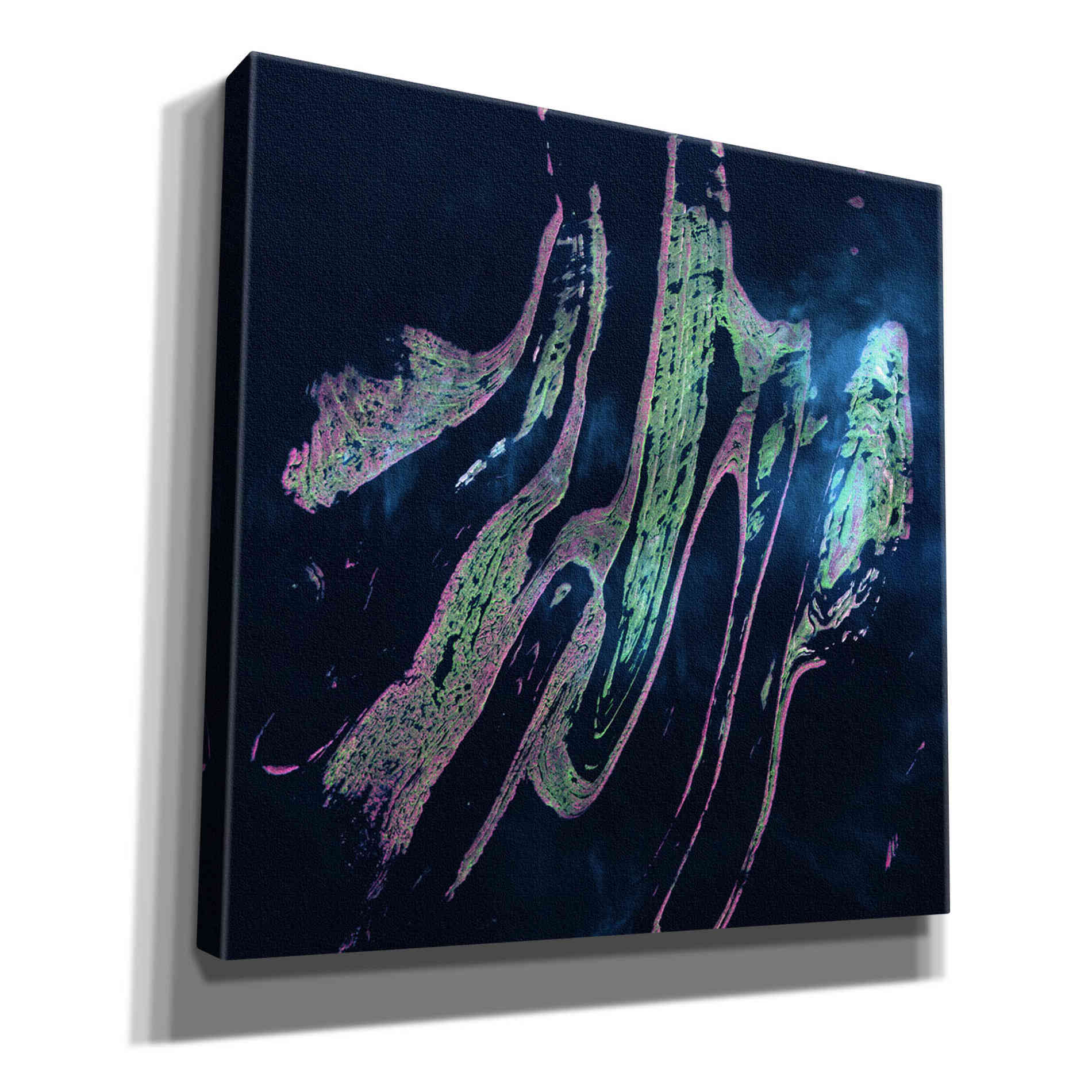 'Earth as Art: Belcher Islands,' Canvas Wall Art