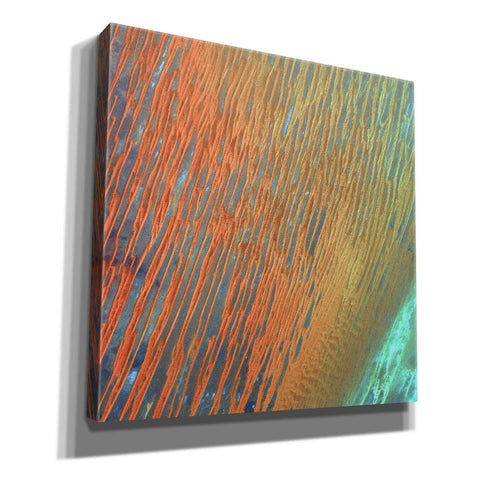 Image of 'Earth as Art: Desert Patterns,' Canvas Wall Art