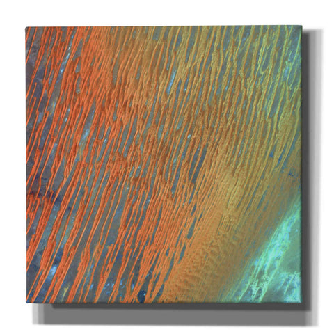 Image of 'Earth as Art: Desert Patterns,' Canvas Wall Art