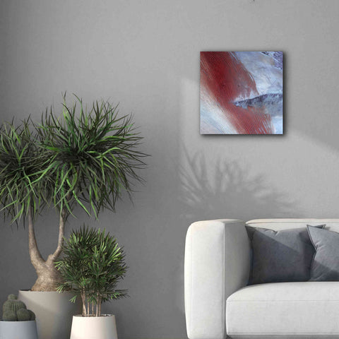 Image of 'Earth as Art: Empty Quarter,' Canvas Wall Art,18 x 18