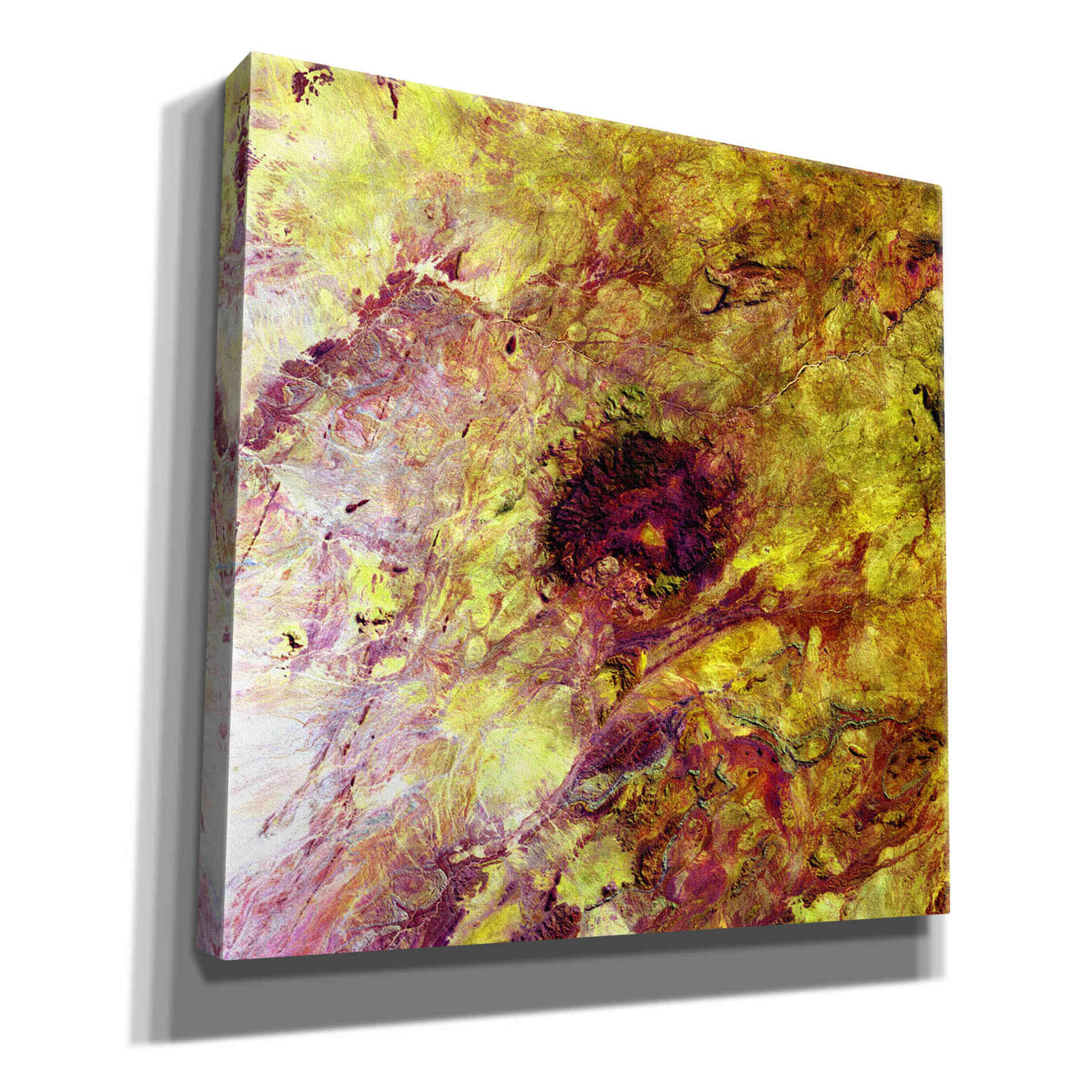 'Earth as Art: Erongo Massif,' Canvas Wall Art