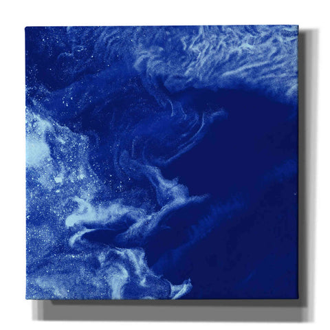 Image of 'Earth as Art: Ice Stars,' Canvas Wall Art