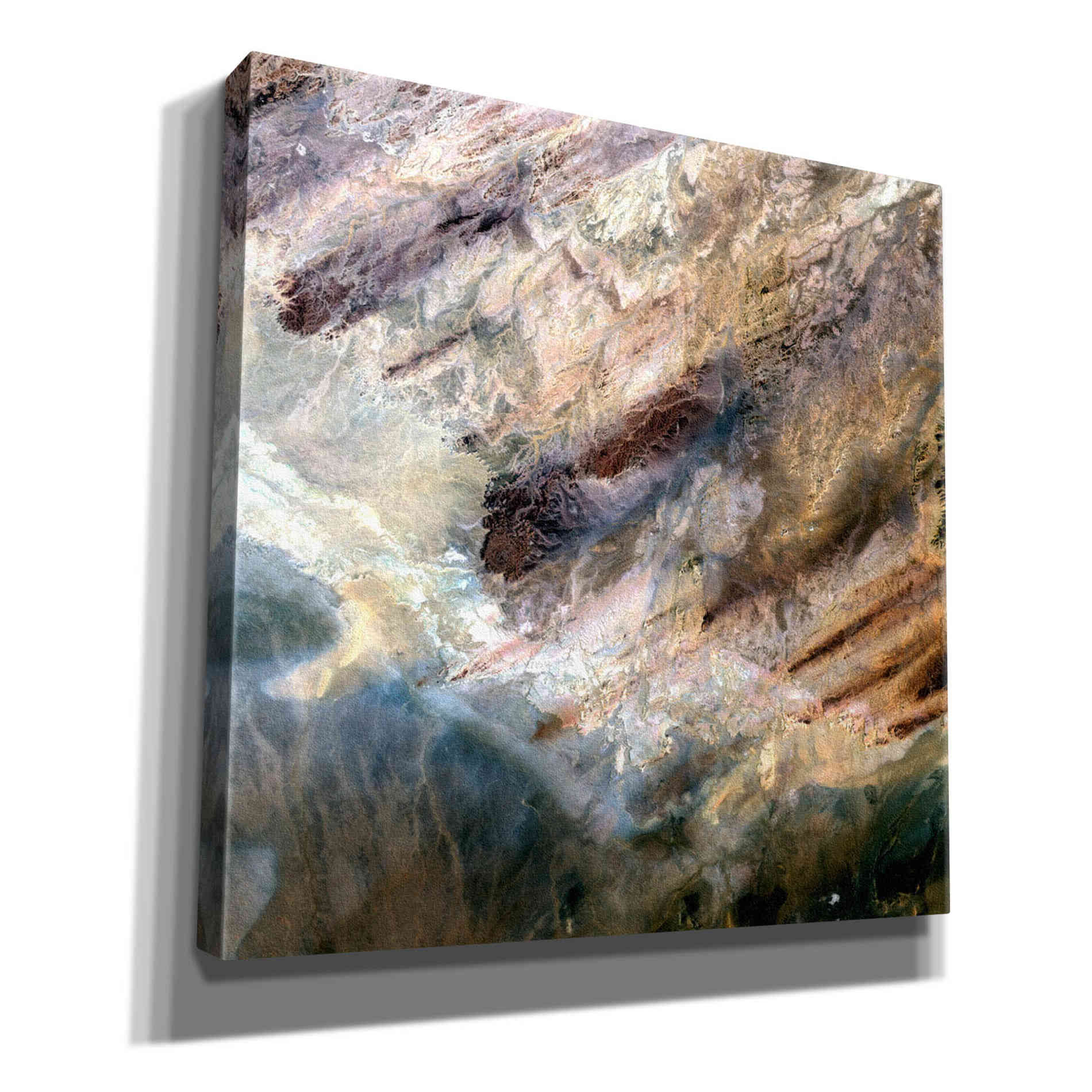 'Earth as Art: Impact,' Canvas Wall Art,12x12x1.1x0,18x18x1.1x0,26x26x1.74x0,37x37x1.74x0