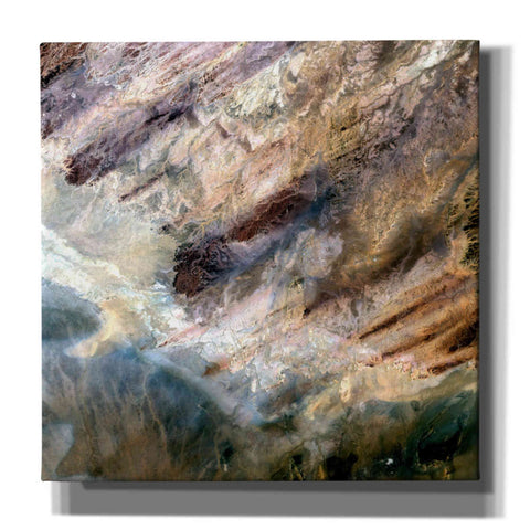 Image of 'Earth as Art: Impact,' Canvas Wall Art,12x12x1.1x0,18x18x1.1x0,26x26x1.74x0,37x37x1.74x0