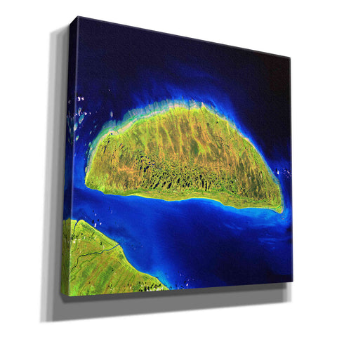 Image of 'Earth as Art: Island Rebound,' Canvas Wall Art,12x12x1.1x0,18x18x1.1x0,26x26x1.74x0,37x37x1.74x0