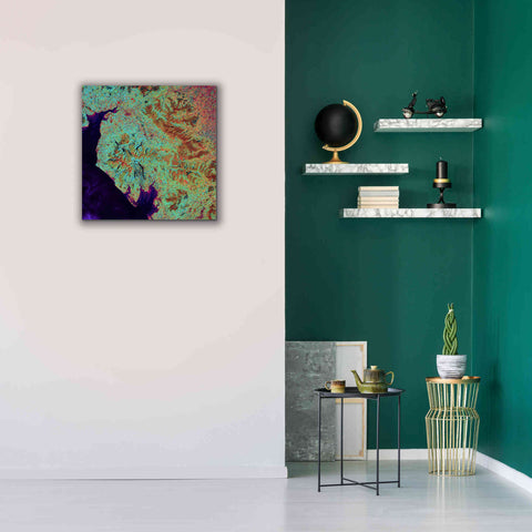 Image of 'Earth as Art: Lake District,' Canvas Wall Art,26 x 26