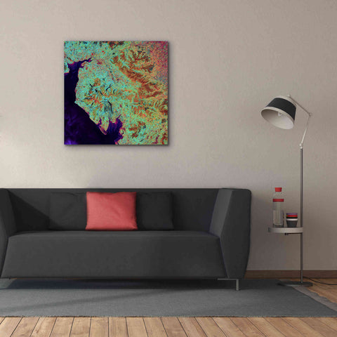 Image of 'Earth as Art: Lake District,' Canvas Wall Art,37 x 37