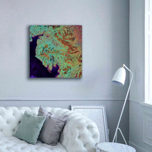 'Earth as Art: Lake District,' Canvas Wall Art,37 x 37