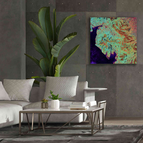 Image of 'Earth as Art: Lake District,' Canvas Wall Art,37 x 37