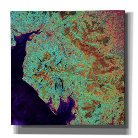 Image of 'Earth as Art: Lake District,' Canvas Wall Art,12x12x1.1x0,18x18x1.1x0,26x26x1.74x0,37x37x1.74x0