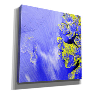 'Earth as Art: Meighen Island,' Canvas Wall Art,12x12x1.1x0,18x18x1.1x0,26x26x1.74x0,37x37x1.74x0