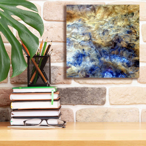 Image of 'Earth as Art: No Man's Land,' Canvas Wall Art,12 x 12