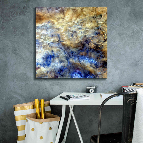 Image of 'Earth as Art: No Man's Land,' Canvas Wall Art,26 x 26