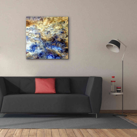 Image of 'Earth as Art: No Man's Land,' Canvas Wall Art,37 x 37