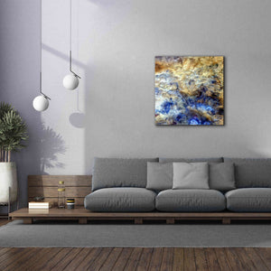 'Earth as Art: No Man's Land,' Canvas Wall Art,37 x 37