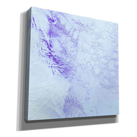 Image of 'Earth as Art: Robinson Glacier,' Canvas Wall Art,12x12x1.1x0,18x18x1.1x0,26x26x1.74x0,37x37x1.74x0