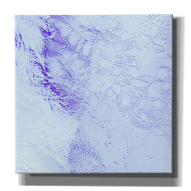 'Earth as Art: Robinson Glacier,' Canvas Wall Art,12x12x1.1x0,18x18x1.1x0,26x26x1.74x0,37x37x1.74x0