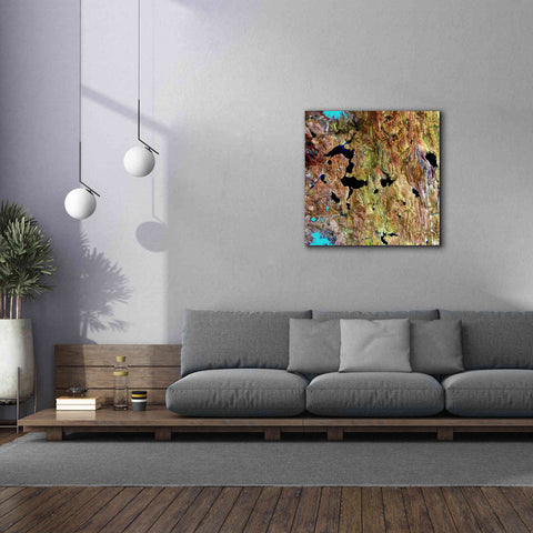 Image of 'Earth as Art: Roof of the World,' Canvas Wall Art,37 x 37
