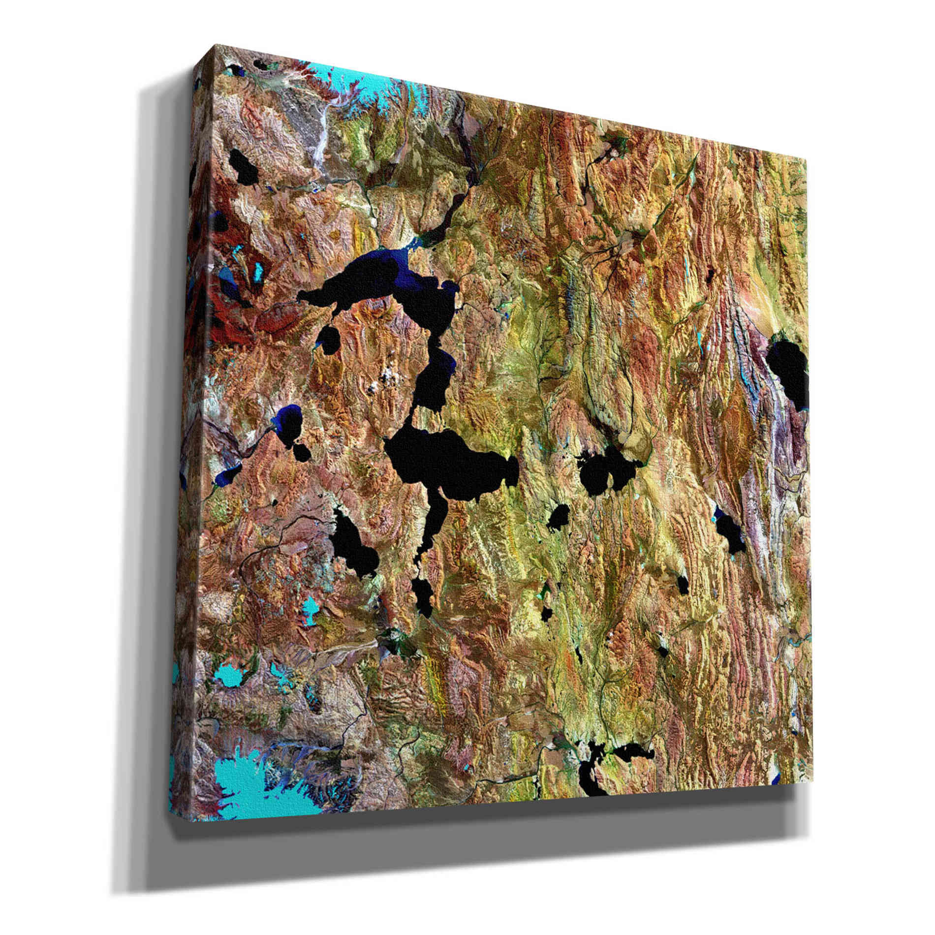 'Earth as Art: Roof of the World,' Canvas Wall Art,12x12x1.1x0,18x18x1.1x0,26x26x1.74x0,37x37x1.74x0