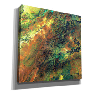 'Earth as Art: Rugged Terrain,' Canvas Wall Art,12x12x1.1x0,18x18x1.1x0,26x26x1.74x0,37x37x1.74x0