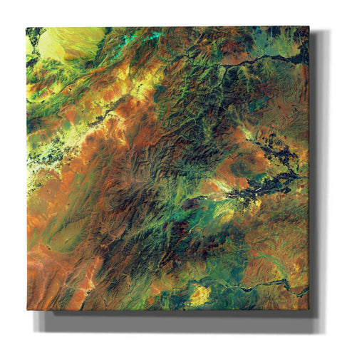 Image of 'Earth as Art: Rugged Terrain,' Canvas Wall Art,12x12x1.1x0,18x18x1.1x0,26x26x1.74x0,37x37x1.74x0