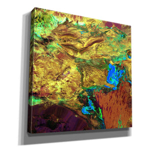 'Earth as Art: Spilled Paint,' Canvas Wall Art,12x12x1.1x0,18x18x1.1x0,26x26x1.74x0,37x37x1.74x0